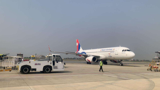 हवाई भाडा : कहाँको कति घटाइयो ? [सूची]